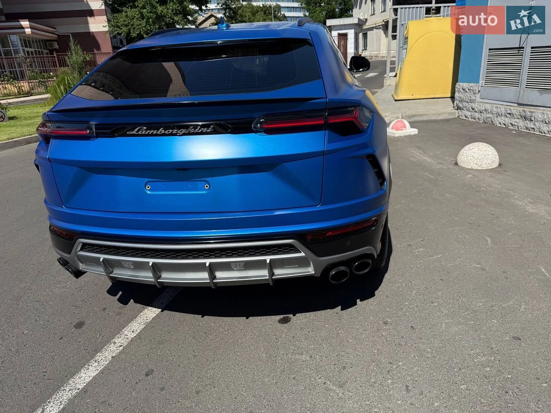 2020 Lamborghini Urus Concept - мініатюра 11