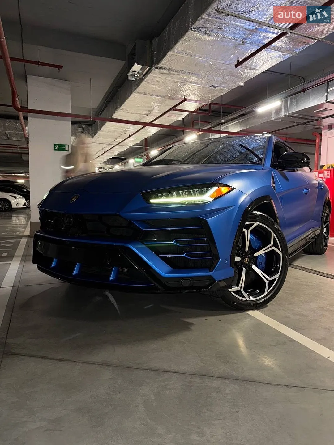 2020 Lamborghini Urus Concept - мініатюра 2