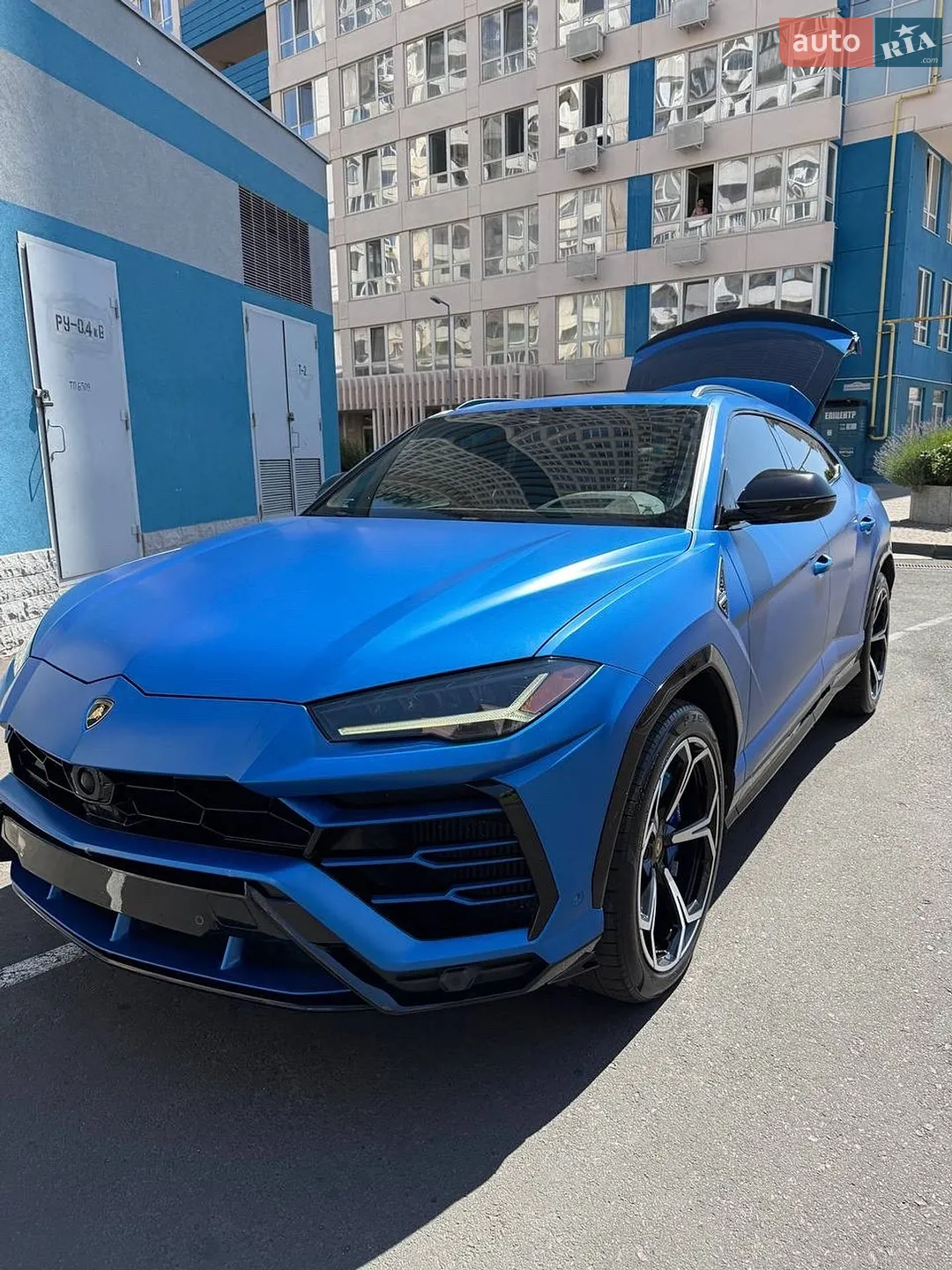 2020 Lamborghini Urus Concept - мініатюра 4