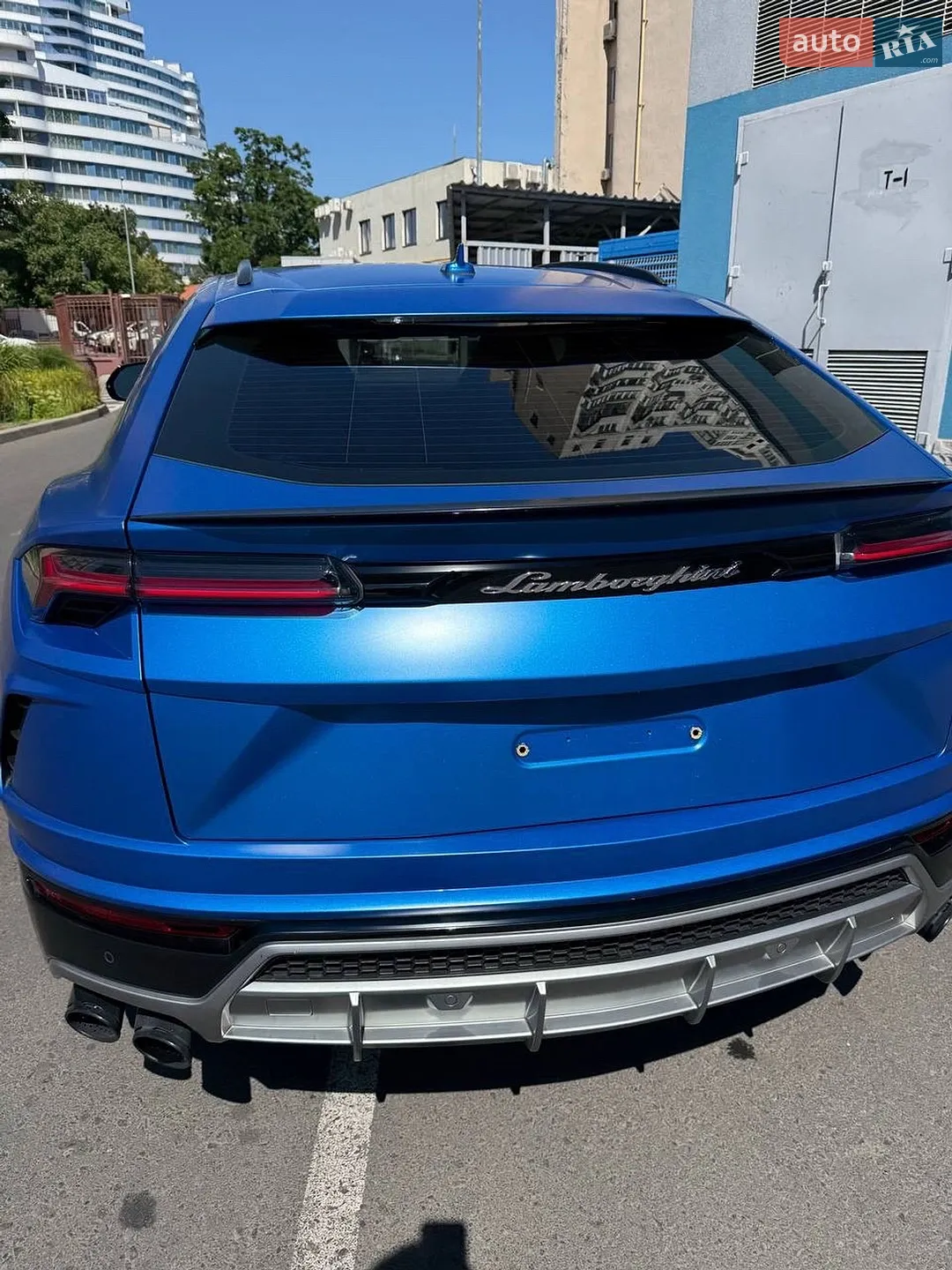 2020 Lamborghini Urus Concept - мініатюра 12