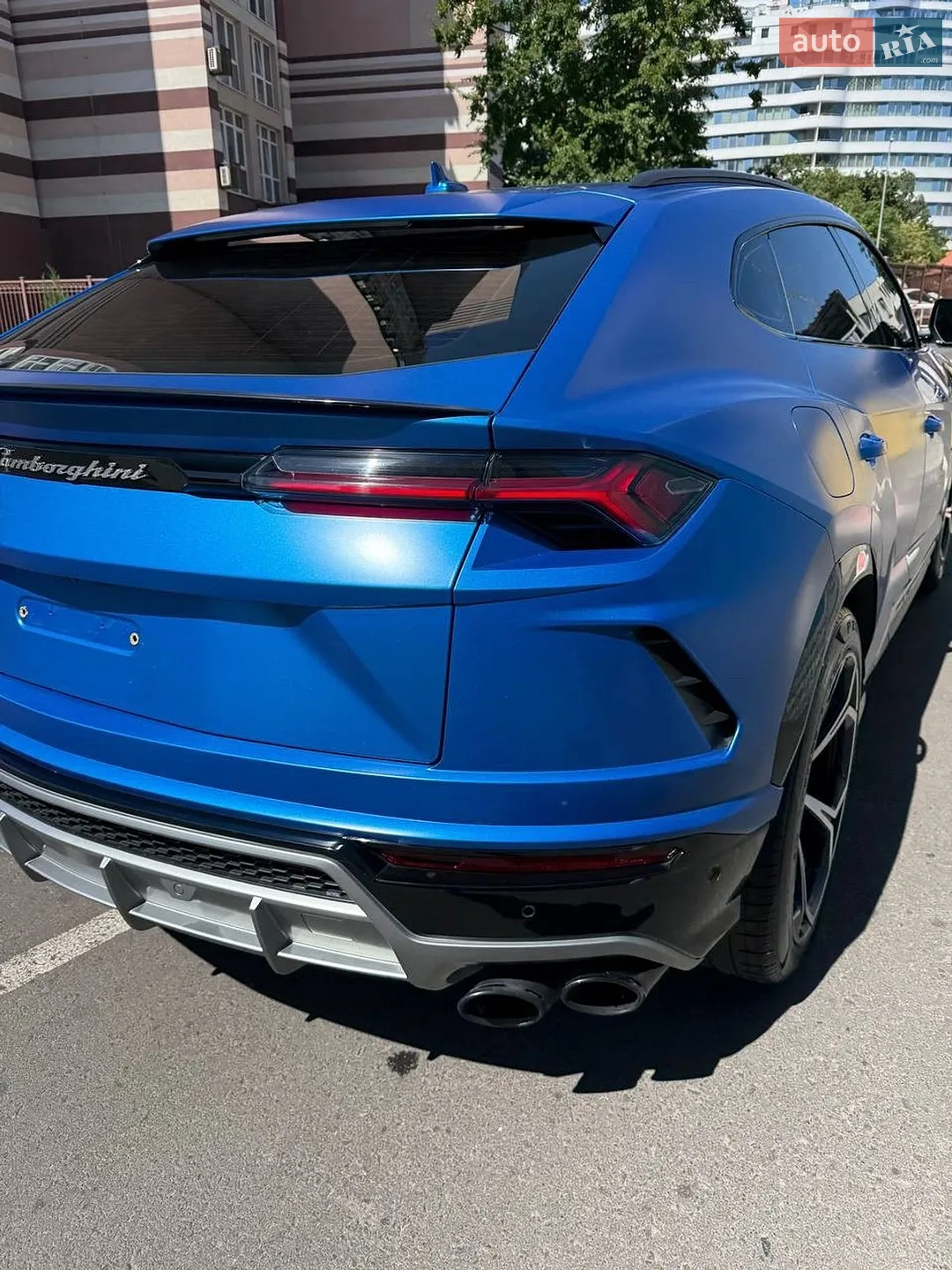 2020 Lamborghini Urus Concept - мініатюра 10