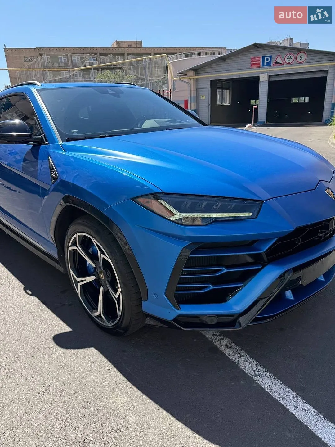 2020 Lamborghini Urus Concept - мініатюра 5