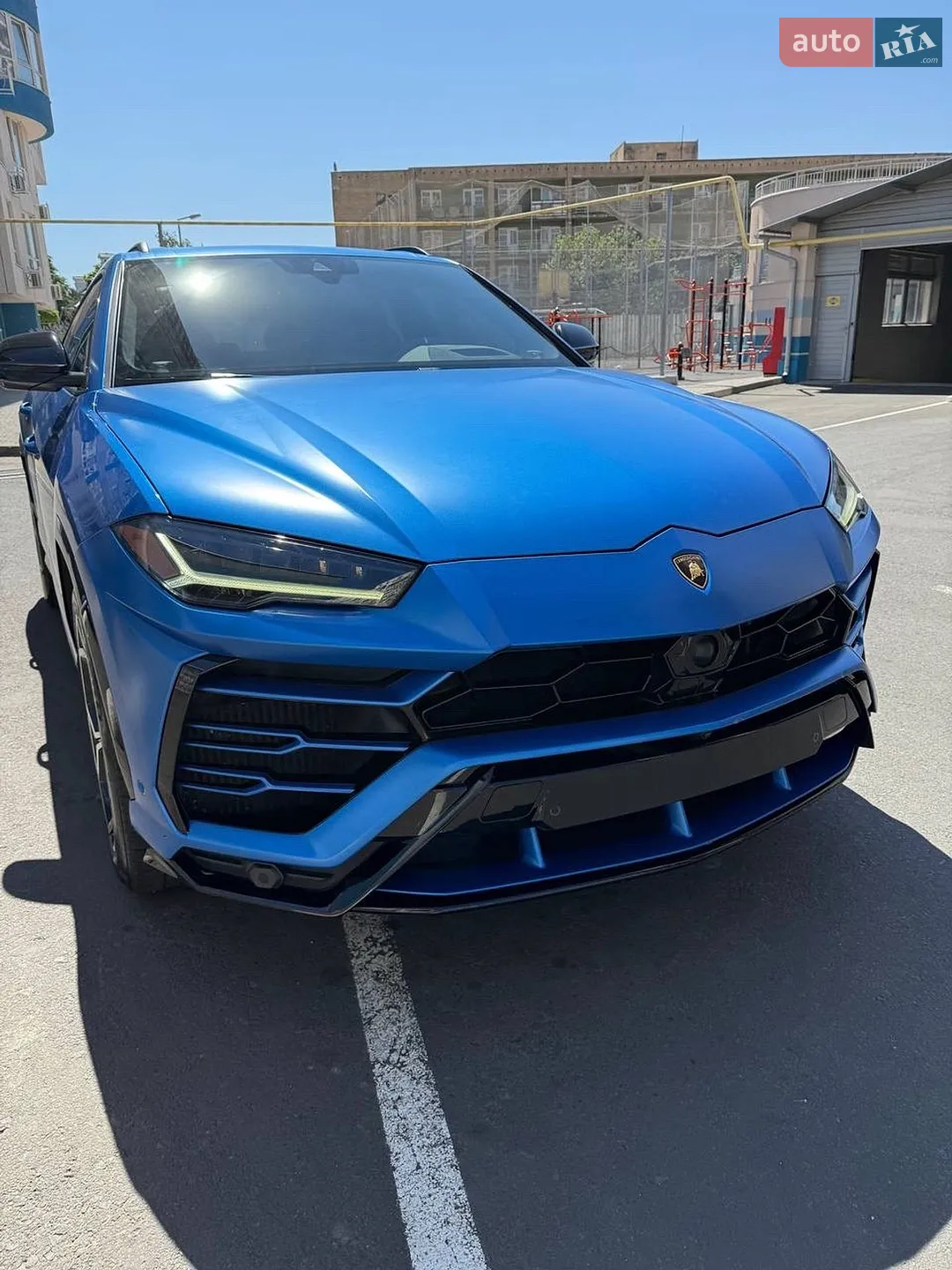 2020 Lamborghini Urus Concept - мініатюра 13