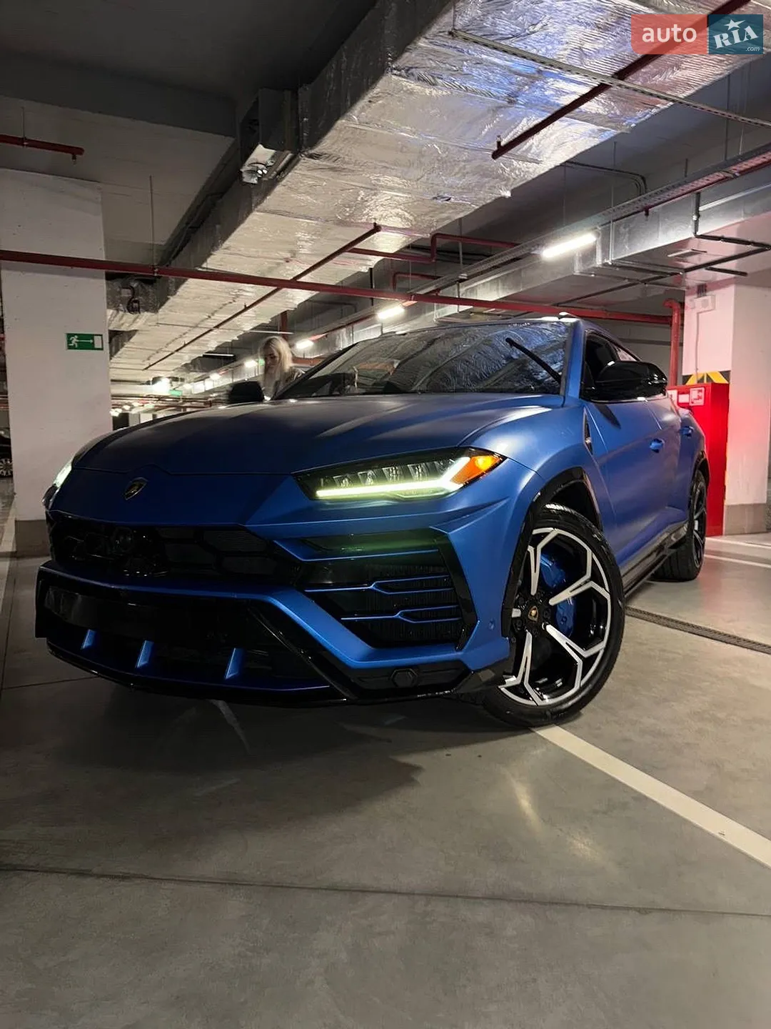 2020 Lamborghini Urus Concept - мініатюра 7