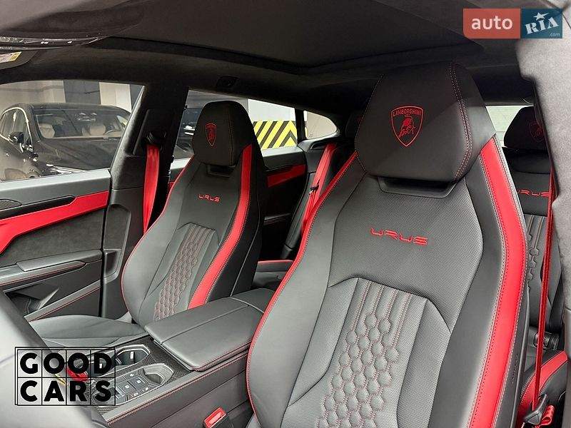 Внедорожник / Кроссовер Lamborghini Urus 2024 в Одессе фото 31 Внедорожник / Кроссовер Lamborghini Urus 2024 в Одессе