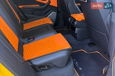 Внедорожник / Кроссовер Lamborghini Urus 2019 в Киеве