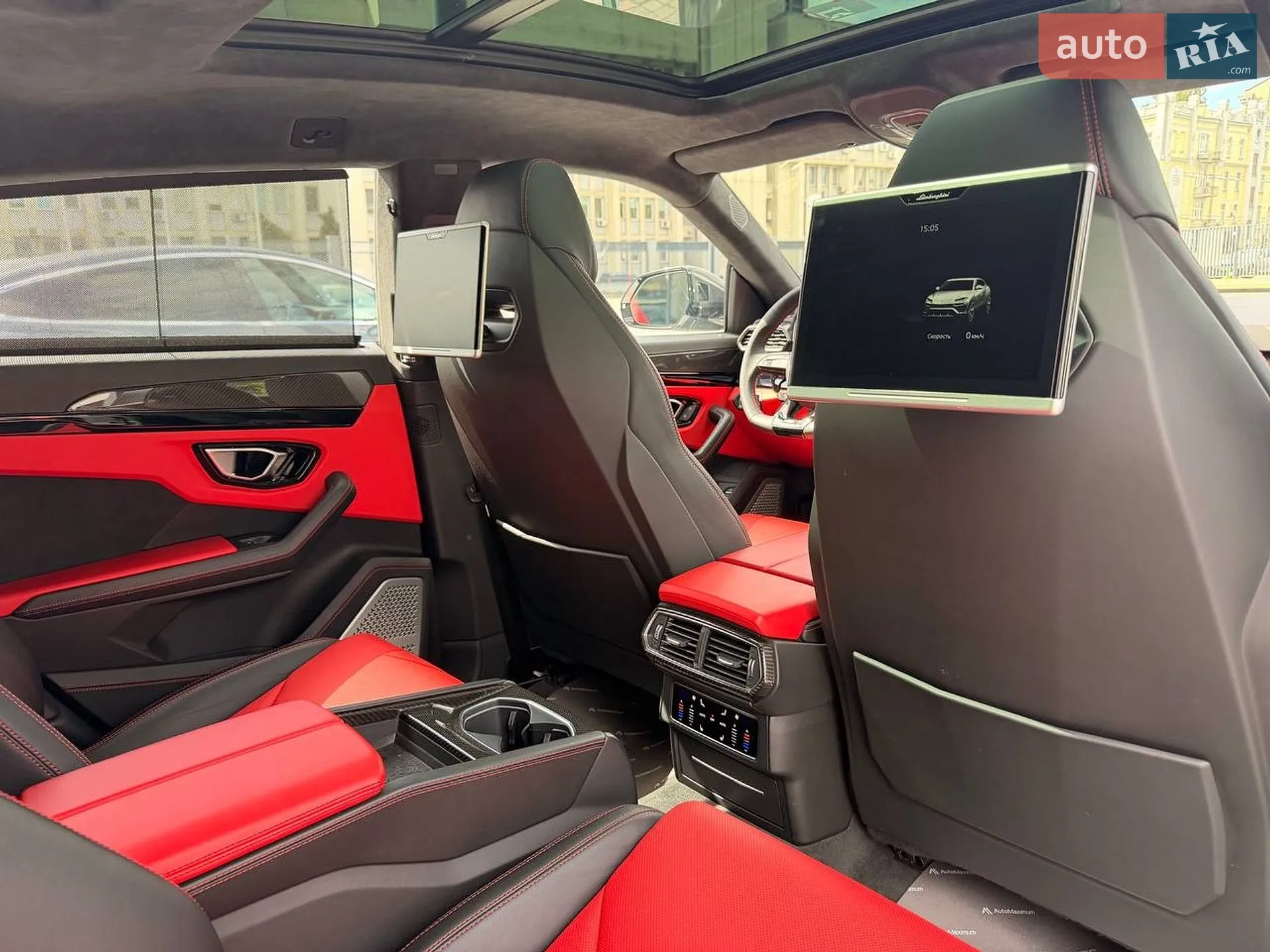 2020 Lamborghini Urus Concept - мініатюра 44