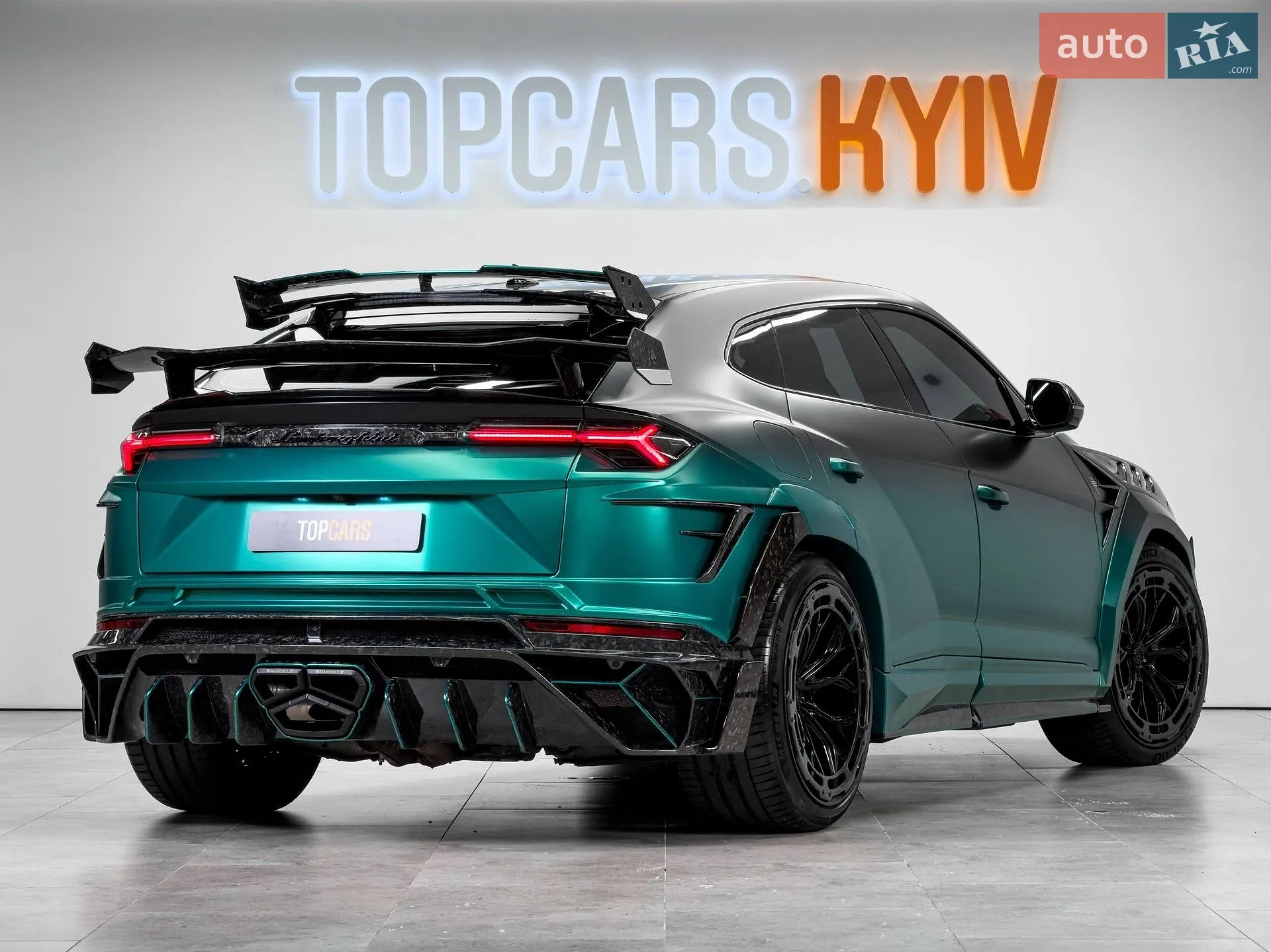 2023 Lamborghini Urus Concept - мініатюра 7