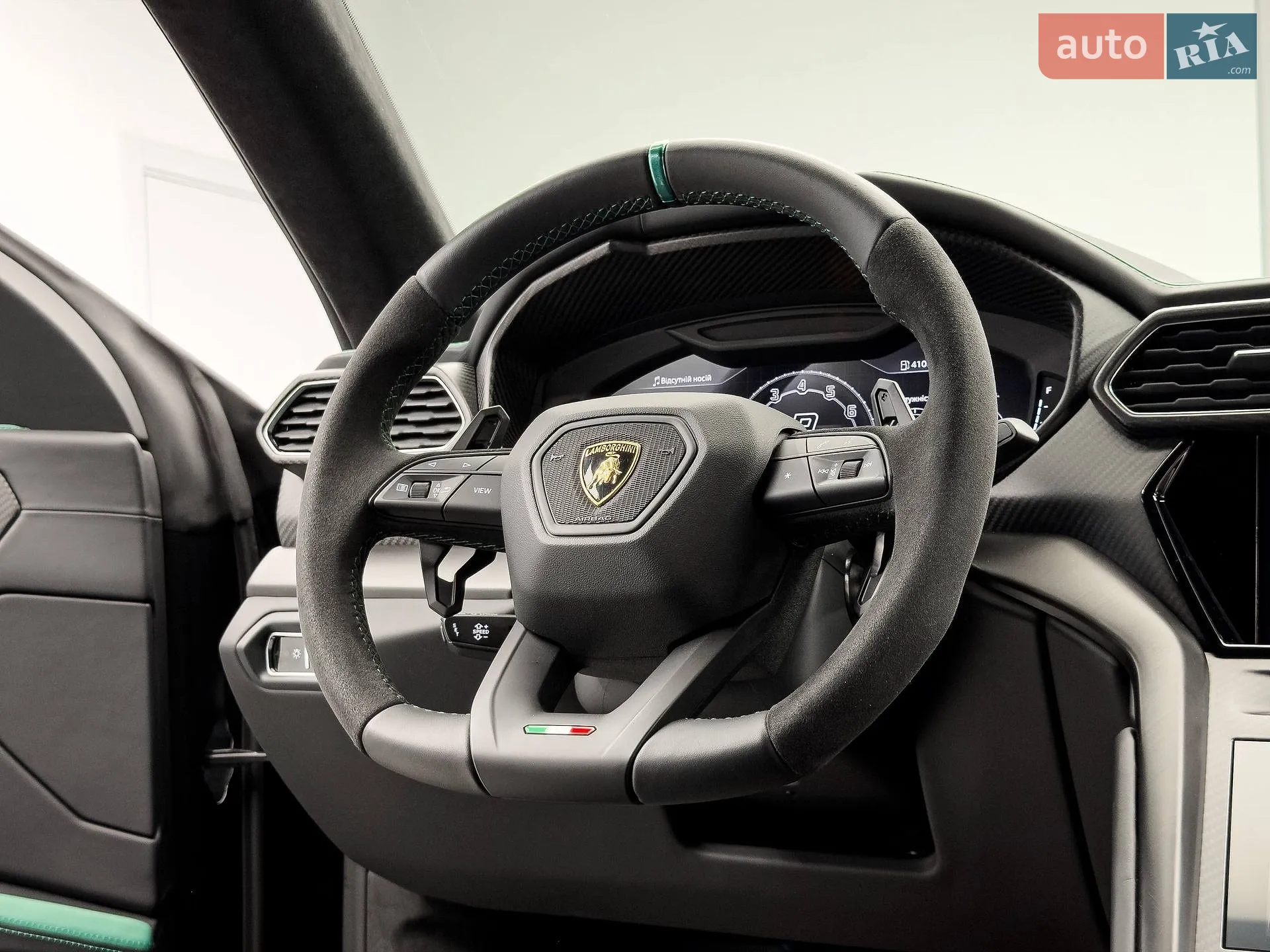 2023 Lamborghini Urus Concept - мініатюра 67
