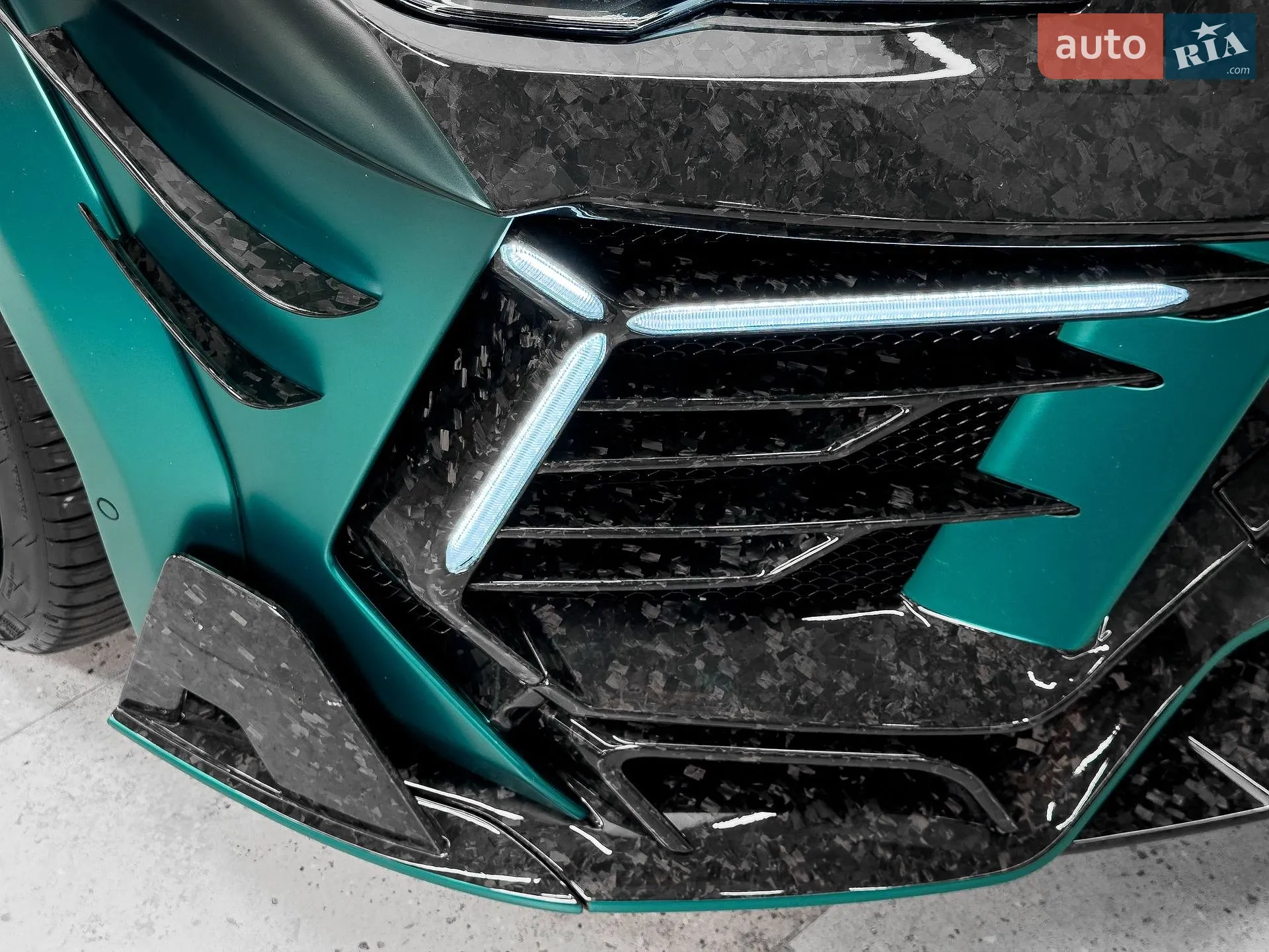 2023 Lamborghini Urus Concept - мініатюра 15