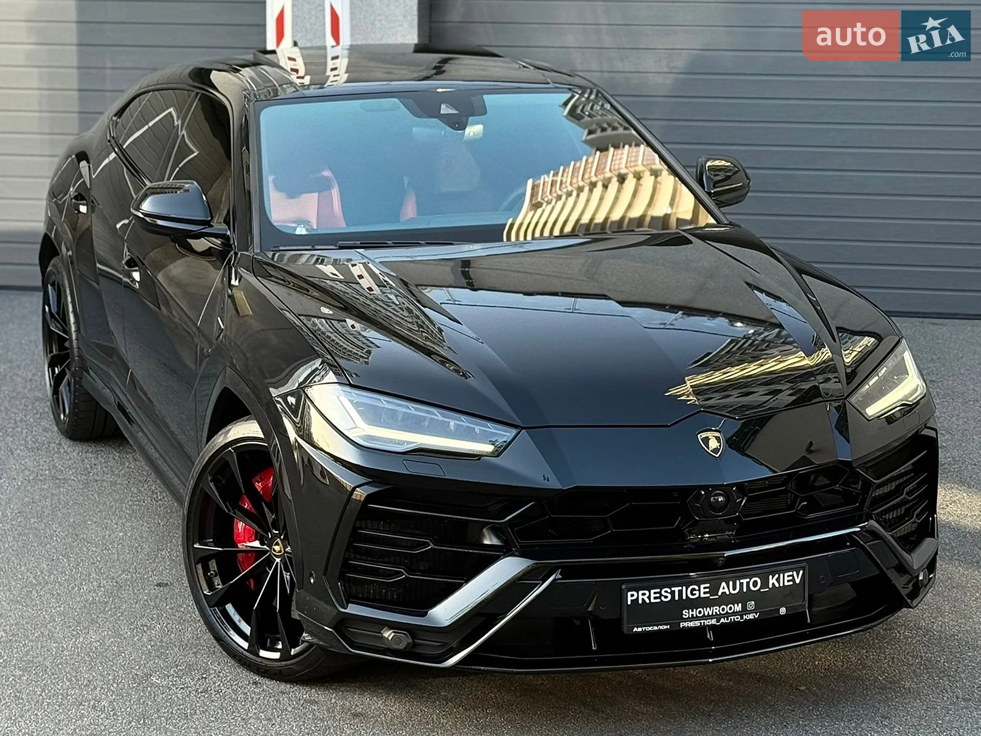 2020 Lamborghini Urus Concept - мініатюра 2
