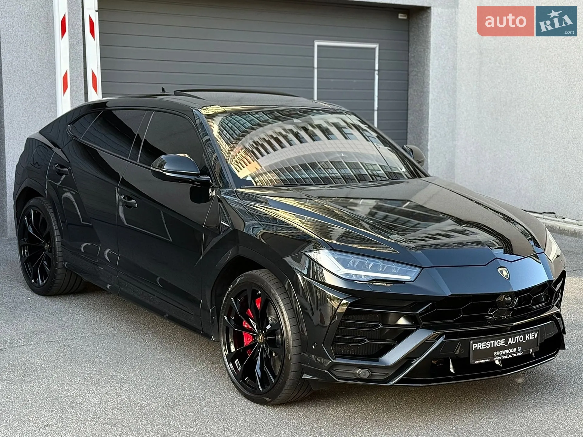 2020 Lamborghini Urus Concept - мініатюра 9