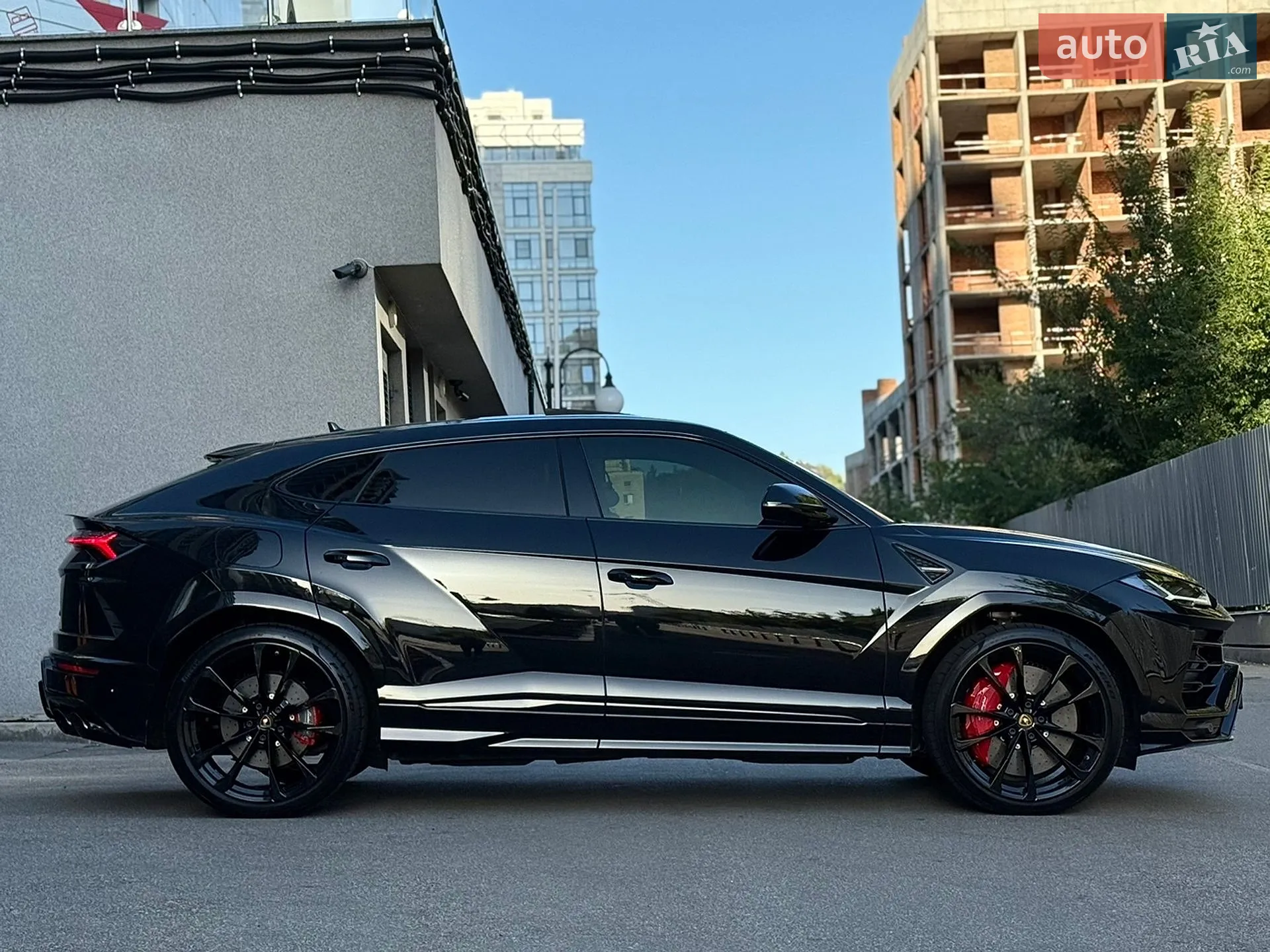 2020 Lamborghini Urus Concept - мініатюра 13
