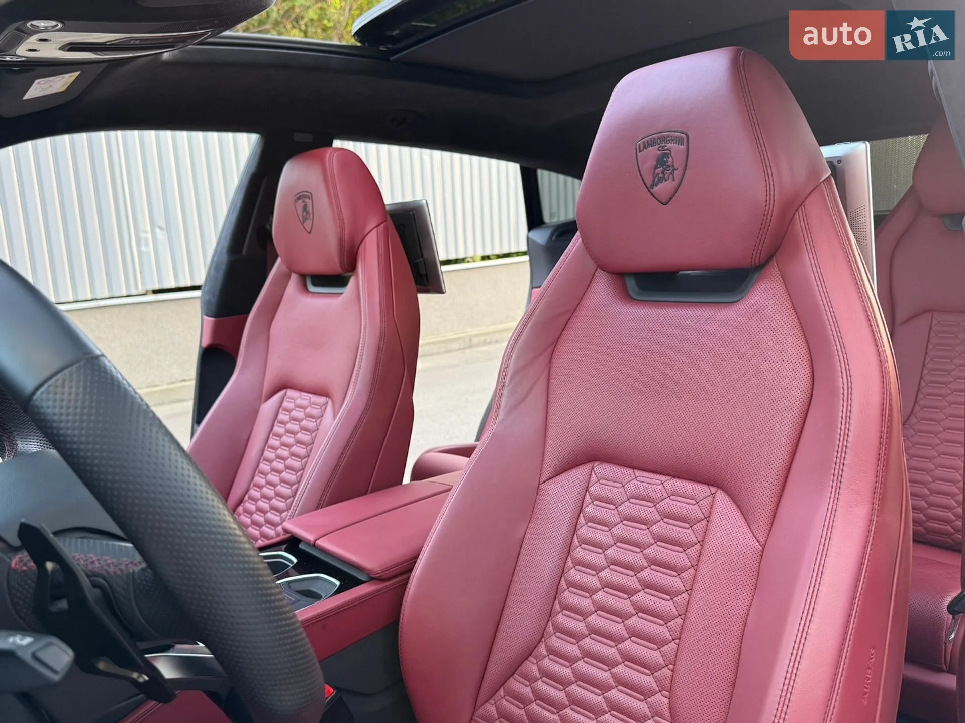 2020 Lamborghini Urus Concept - мініатюра 47