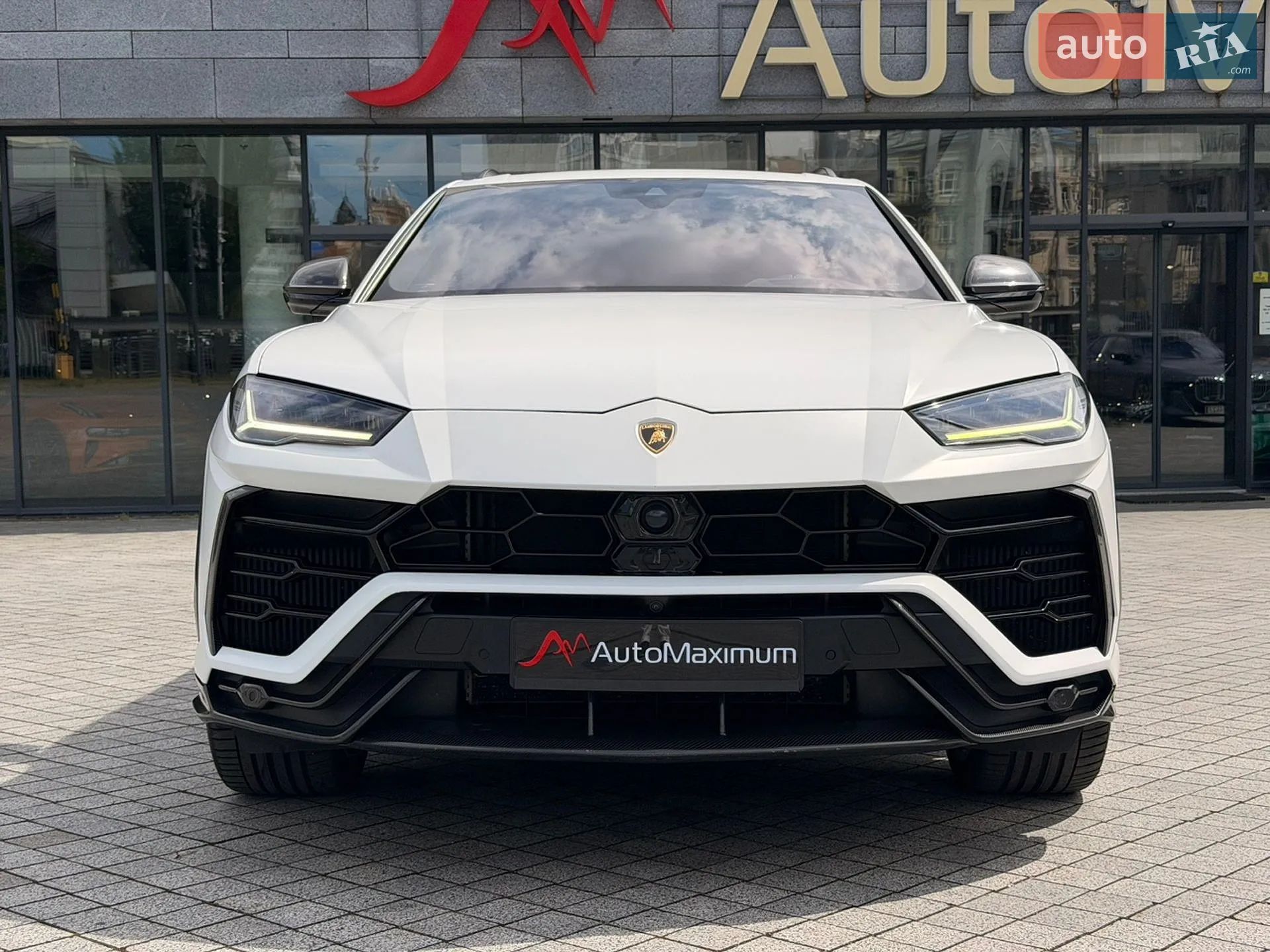 2020 Lamborghini Urus Concept - мініатюра 2