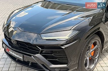 Позашляховик / Кросовер Lamborghini Urus 2020 в Києві фото 14 Позашляховик / Кросовер Lamborghini Urus 2020 в Києві