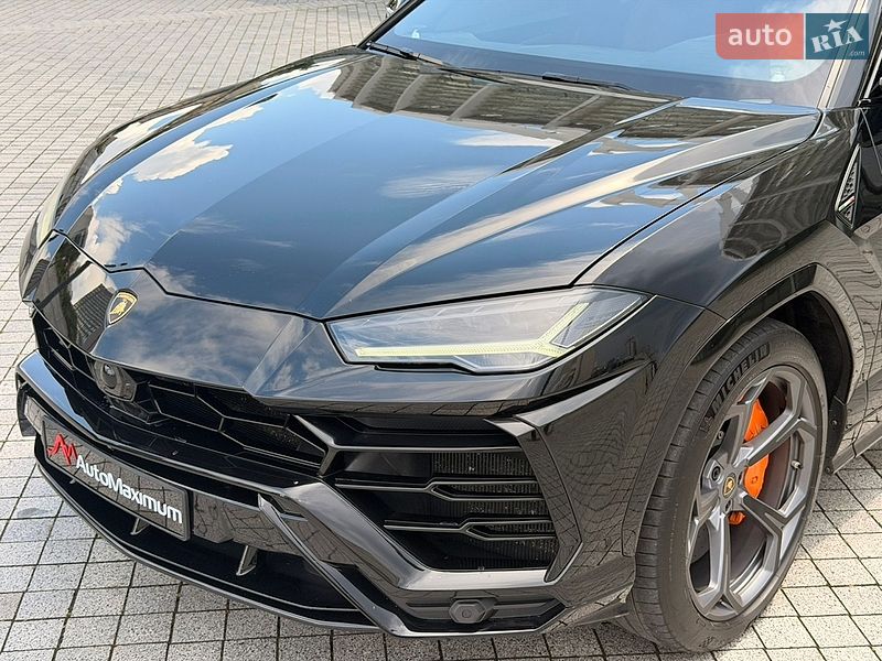 Позашляховик / Кросовер Lamborghini Urus 2020 в Києві фото 14 Позашляховик / Кросовер Lamborghini Urus 2020 в Києві