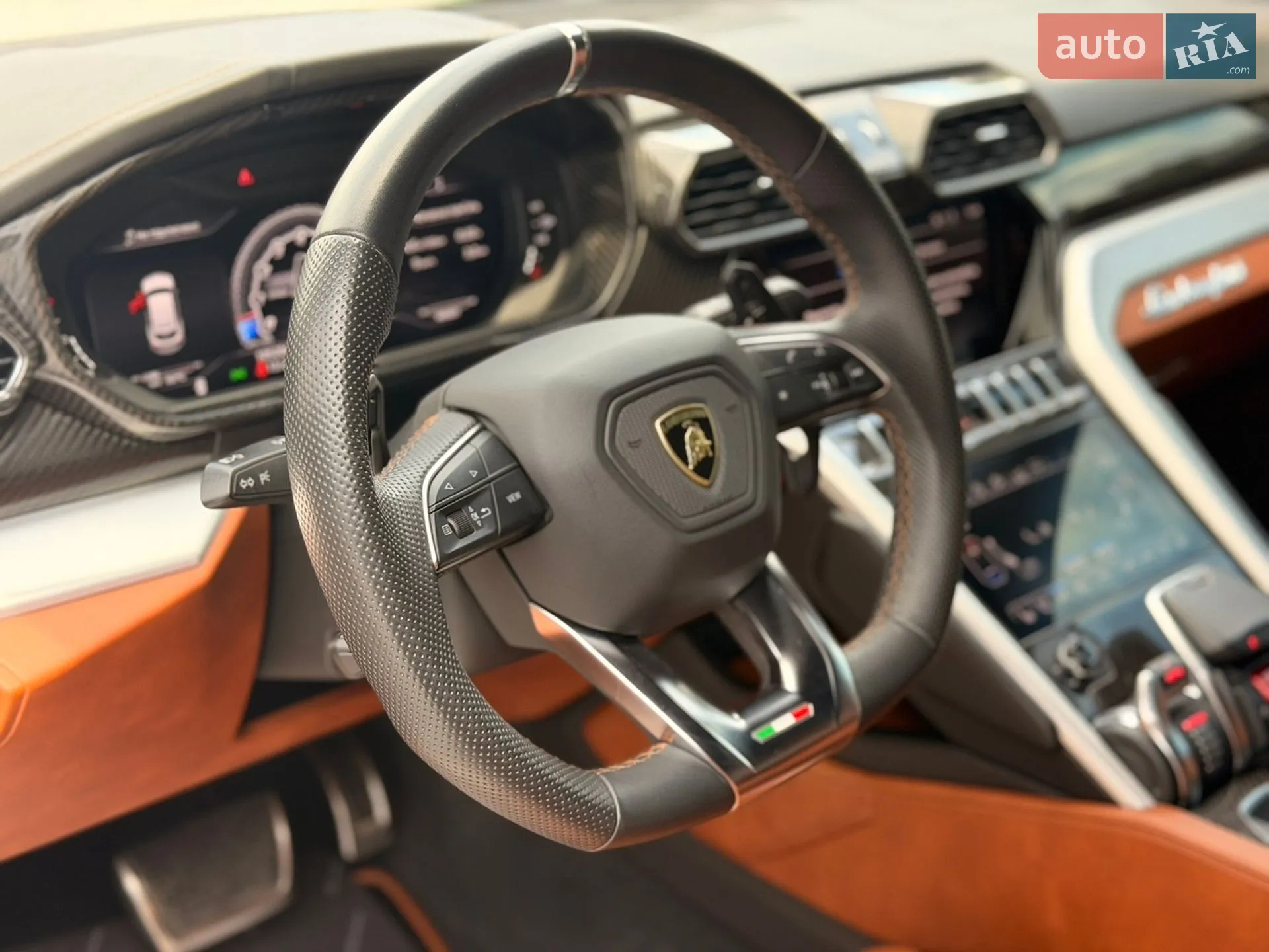 2020 Lamborghini Urus Concept - мініатюра 22