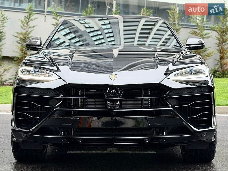 Позашляховик / Кросовер Lamborghini Urus 2026 в Києві