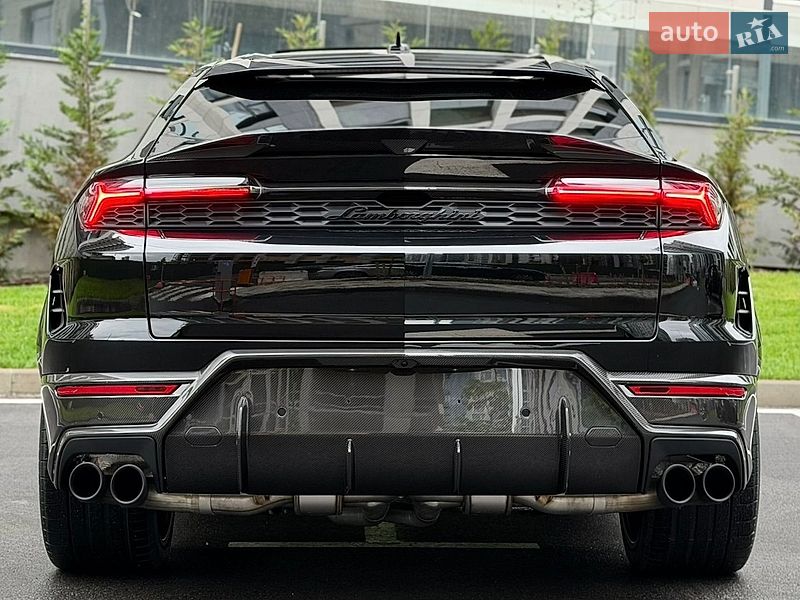 Позашляховик / Кросовер Lamborghini Urus 2026 в Києві