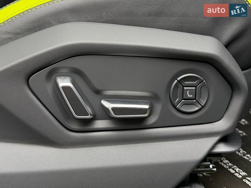 Позашляховик / Кросовер Lamborghini Urus 2026 в Києві