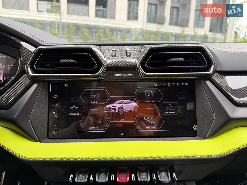 Позашляховик / Кросовер Lamborghini Urus 2026 в Києві
