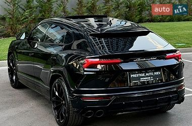 Внедорожник / Кроссовер Lamborghini Urus 2020 в Киеве фото 21 Внедорожник / Кроссовер Lamborghini Urus 2020 в Киеве
