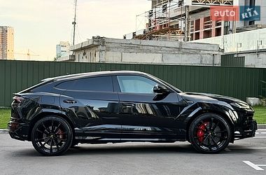 Внедорожник / Кроссовер Lamborghini Urus 2020 в Киеве фото 23 Внедорожник / Кроссовер Lamborghini Urus 2020 в Киеве