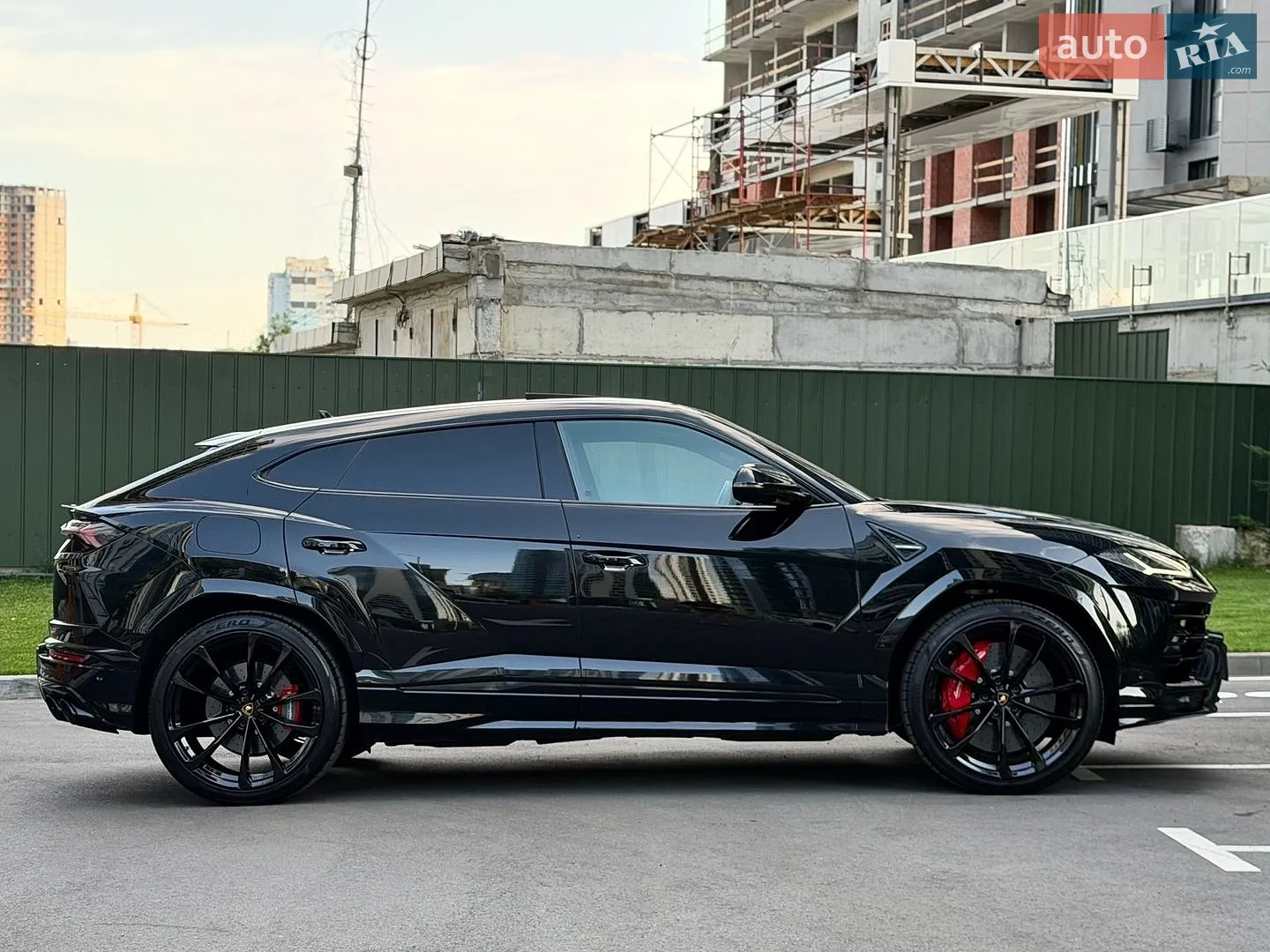 2020 Lamborghini Urus Concept - мініатюра 23
