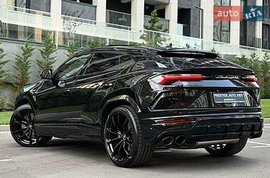 Внедорожник / Кроссовер Lamborghini Urus 2020 в Киеве фото 27 Внедорожник / Кроссовер Lamborghini Urus 2020 в Киеве