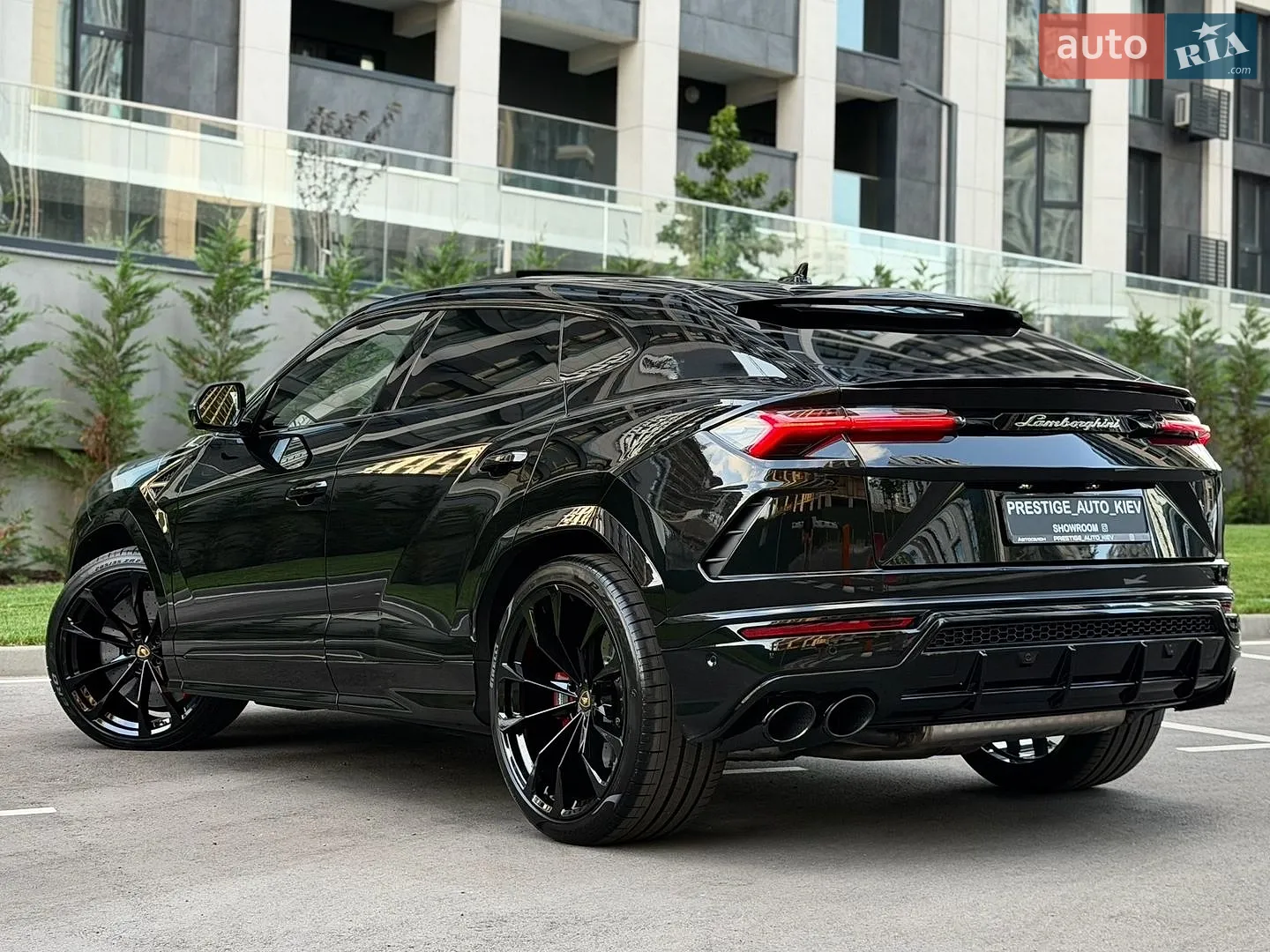 2020 Lamborghini Urus Concept - мініатюра 27