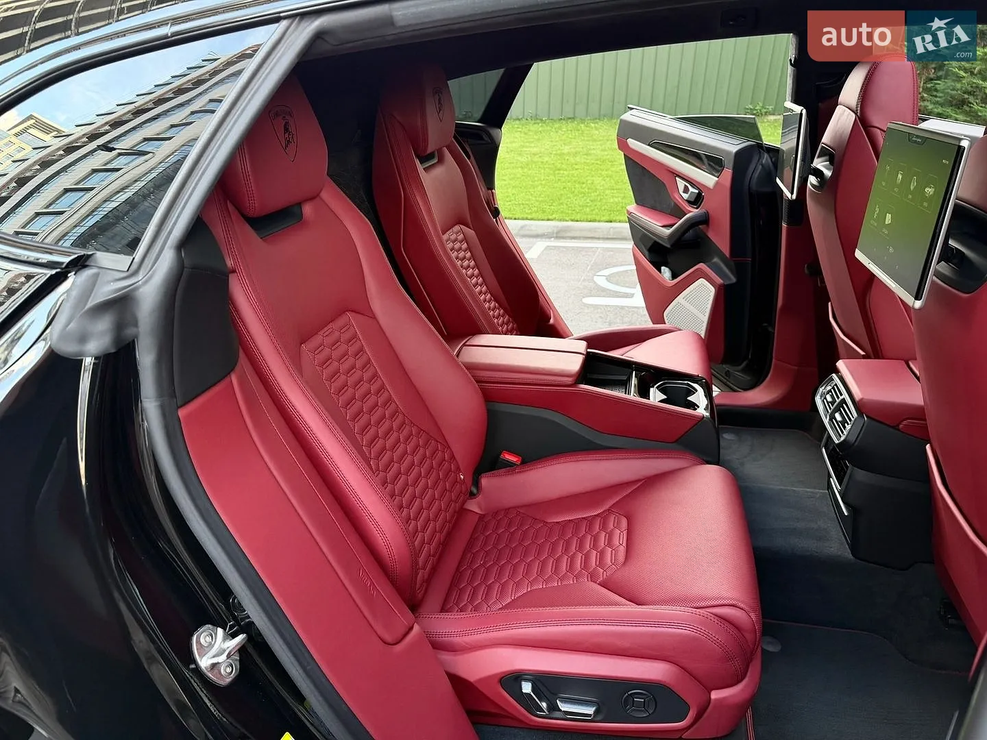 2020 Lamborghini Urus Concept - мініатюра 55