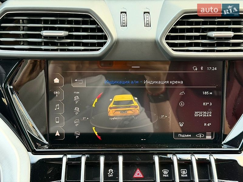 Внедорожник / Кроссовер Lamborghini Urus 2020 в Киеве фото 85 Внедорожник / Кроссовер Lamborghini Urus 2020 в Киеве
