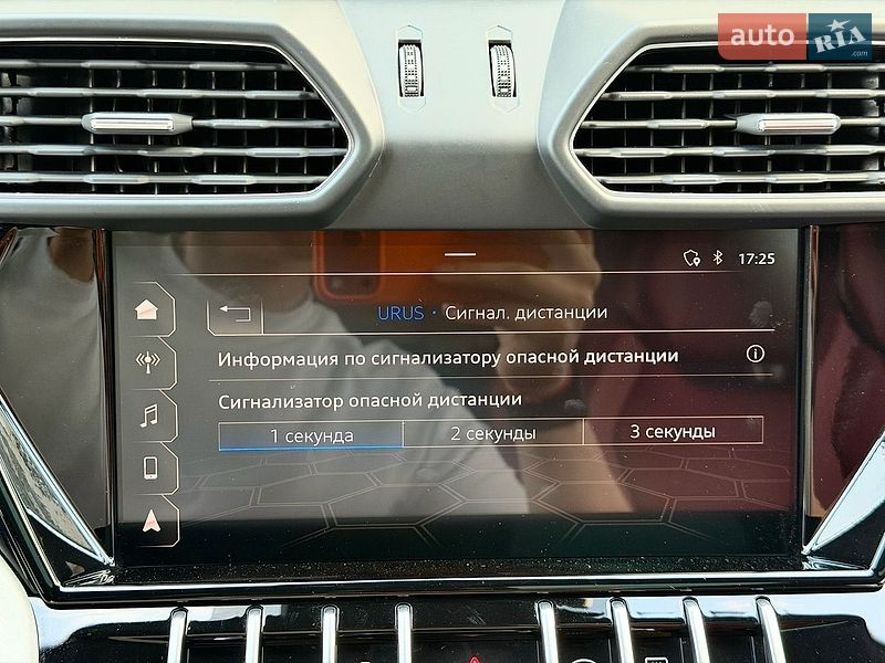 Внедорожник / Кроссовер Lamborghini Urus 2020 в Киеве фото 90 Внедорожник / Кроссовер Lamborghini Urus 2020 в Киеве