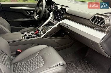 Позашляховик / Кросовер Lamborghini Urus 2019 в Львові
