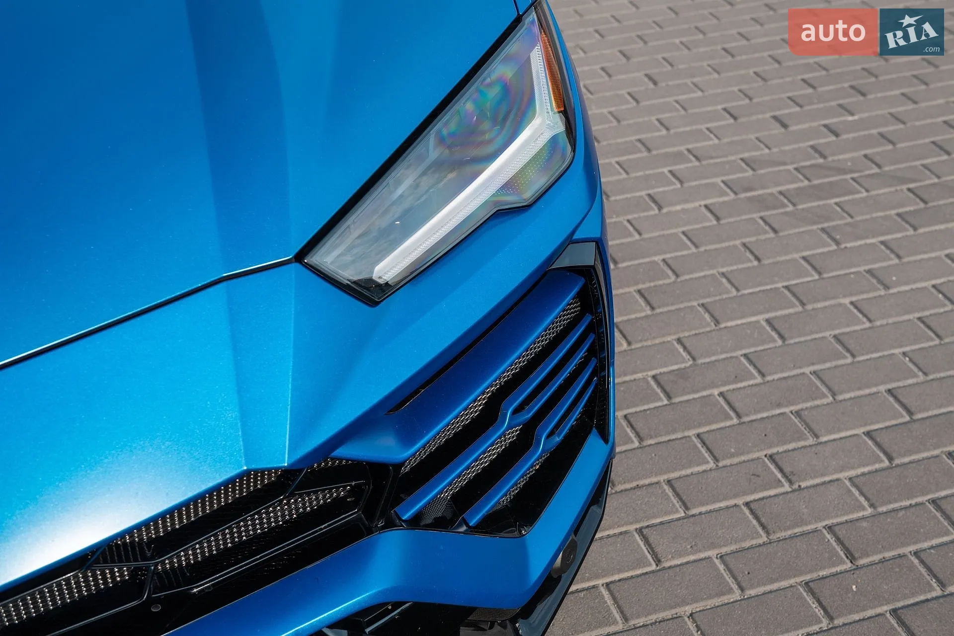 2020 Lamborghini Urus Concept - мініатюра 9