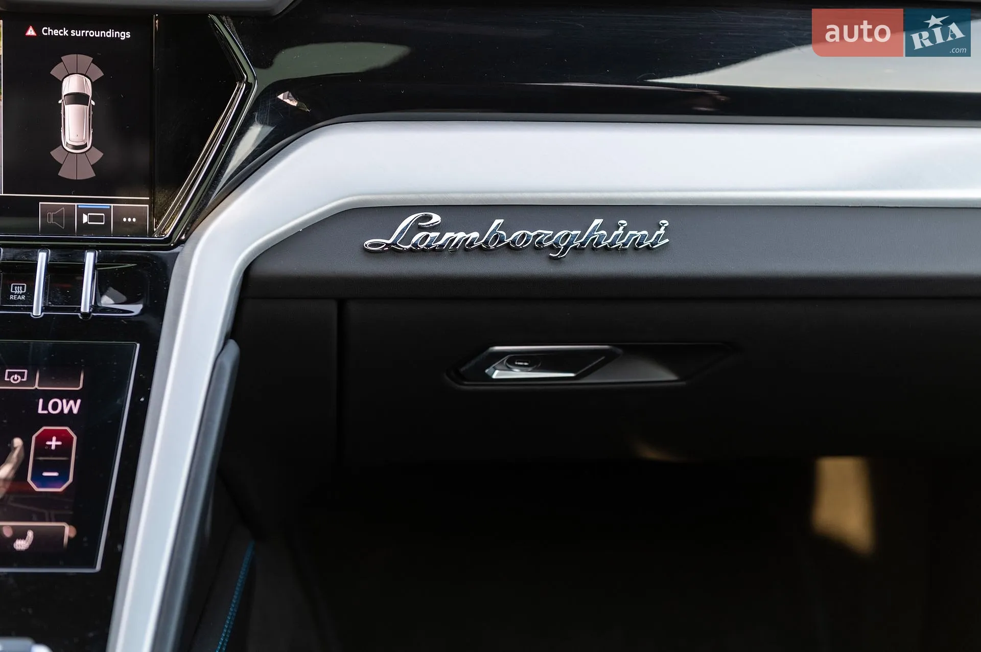 2020 Lamborghini Urus Concept - мініатюра 15