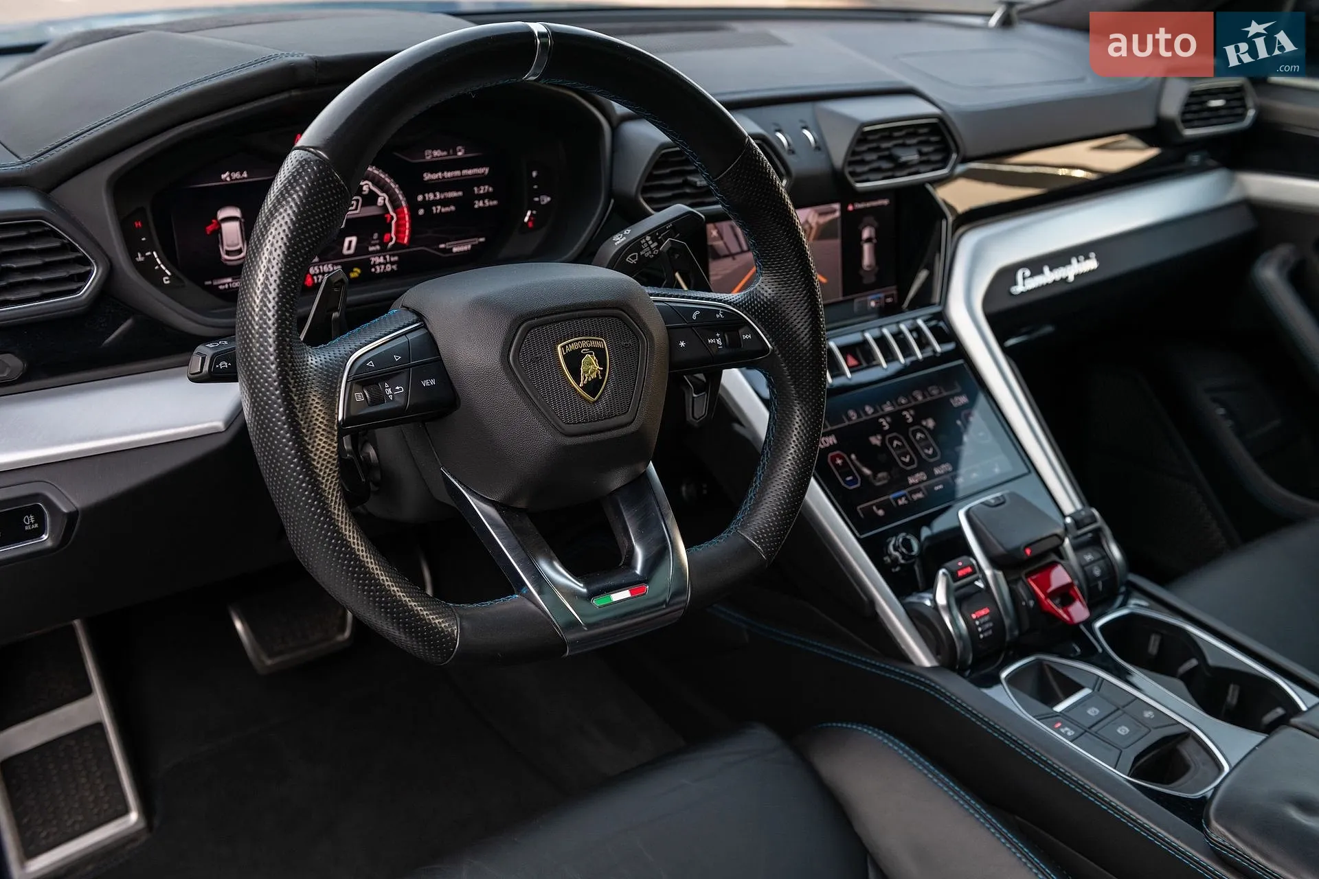 2020 Lamborghini Urus Concept - мініатюра 20