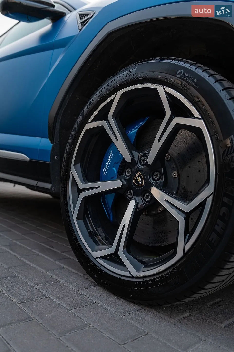 2020 Lamborghini Urus Concept - мініатюра 27