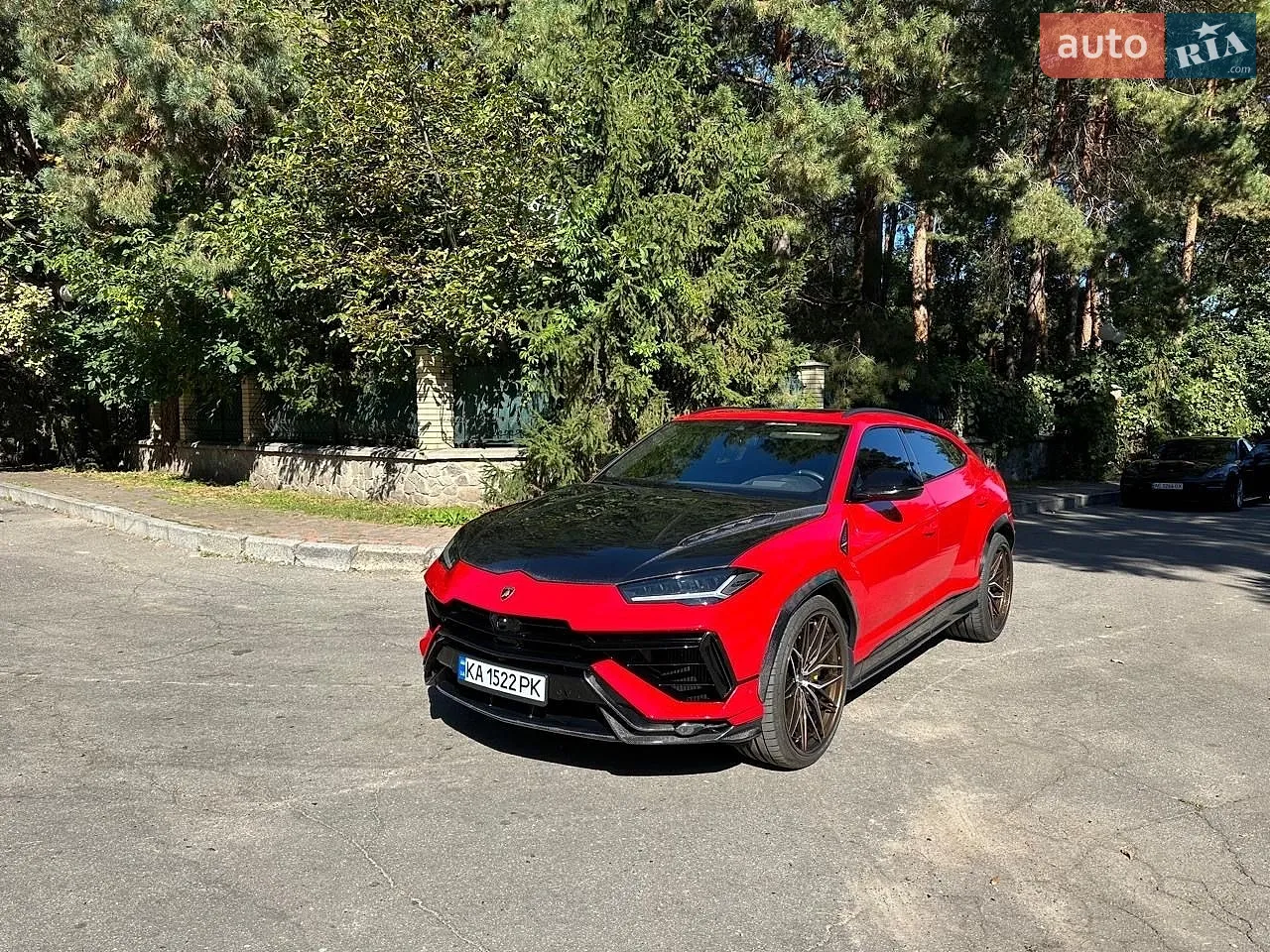 2021 Lamborghini Urus Concept - мініатюра 2