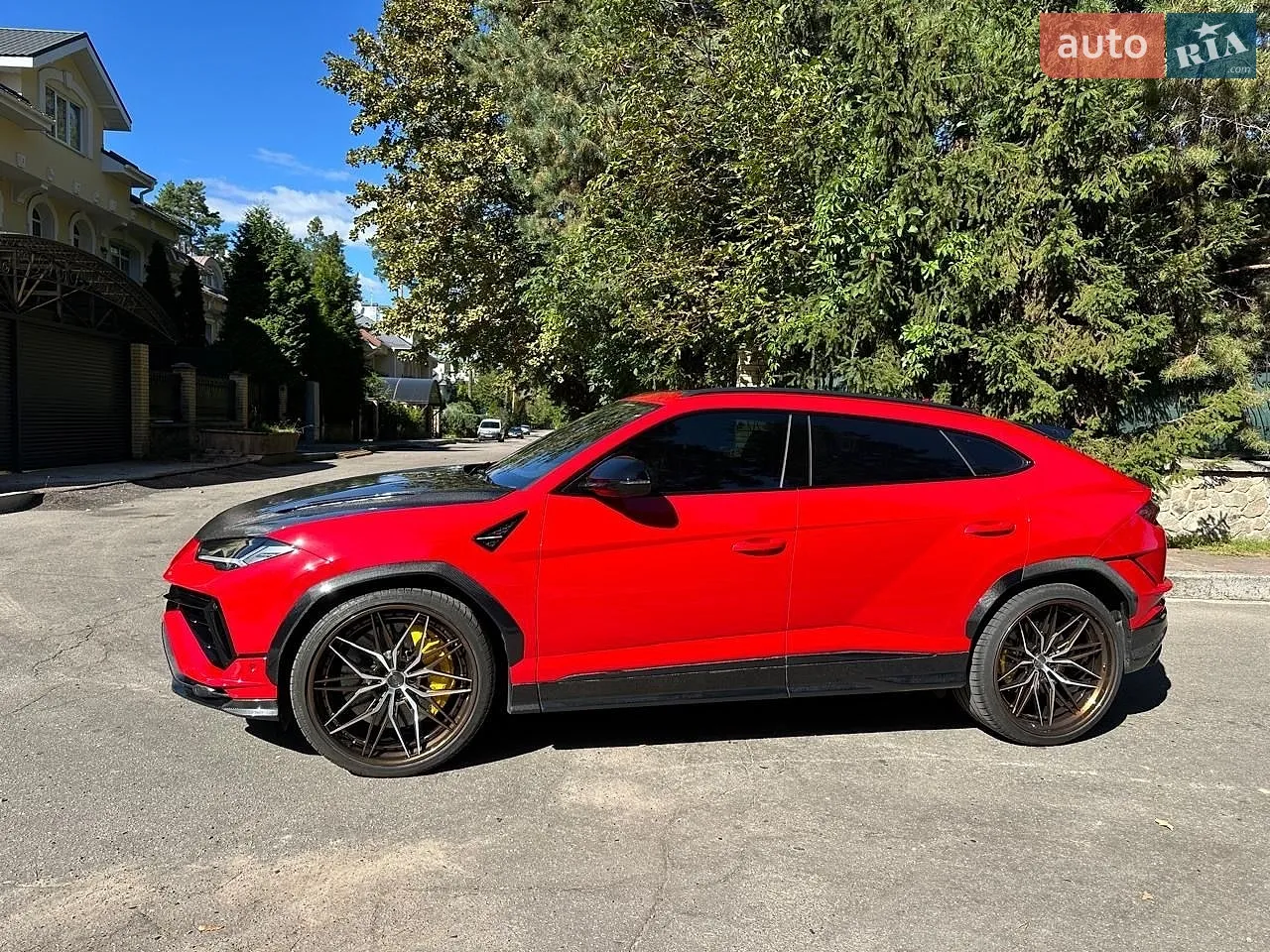 2021 Lamborghini Urus Concept - мініатюра 7