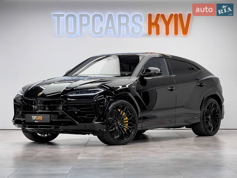 Внедорожник / Кроссовер Lamborghini Urus 2025 в Киеве