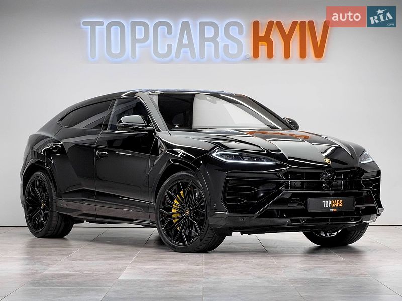 Внедорожник / Кроссовер Lamborghini Urus 2025 в Киеве