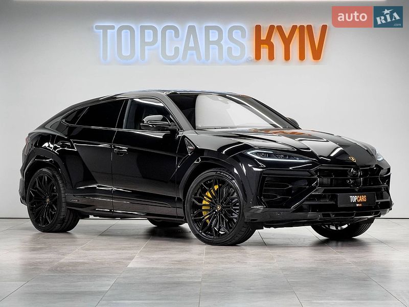 Внедорожник / Кроссовер Lamborghini Urus 2025 в Киеве
