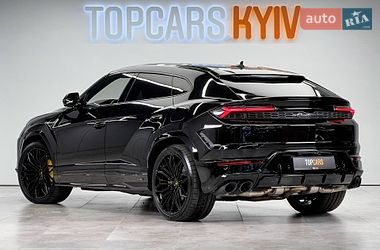 Внедорожник / Кроссовер Lamborghini Urus 2025 в Киеве