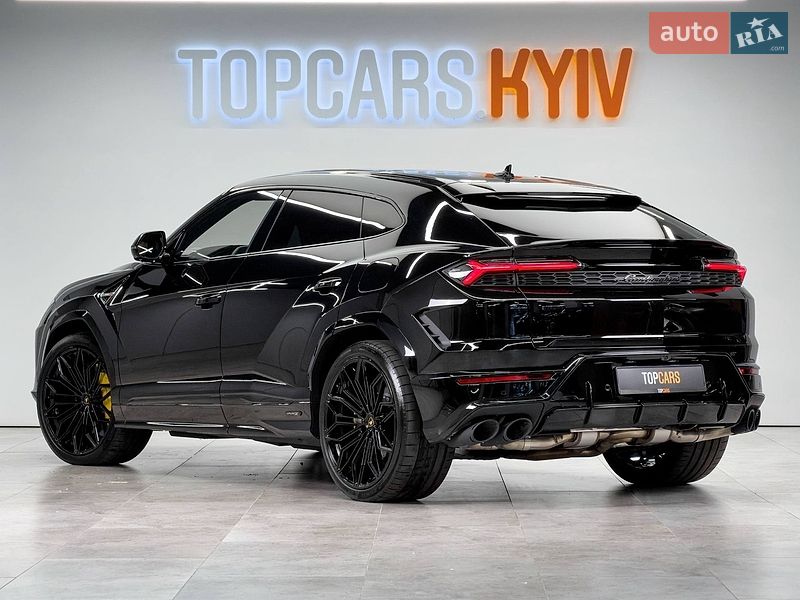 Внедорожник / Кроссовер Lamborghini Urus 2025 в Киеве