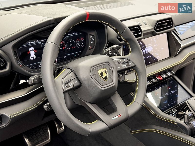Внедорожник / Кроссовер Lamborghini Urus 2025 в Киеве