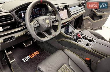 Внедорожник / Кроссовер Lamborghini Urus 2025 в Киеве