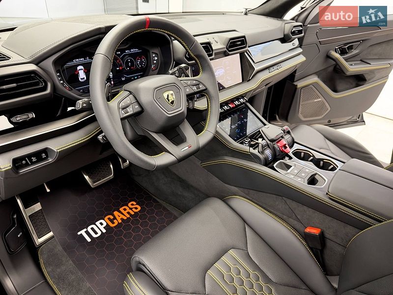Внедорожник / Кроссовер Lamborghini Urus 2025 в Киеве