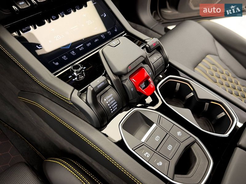 Внедорожник / Кроссовер Lamborghini Urus 2025 в Киеве